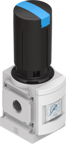 REG. DE PRESION FESTO MS9-LR-G-D7-AG-BAR-AS