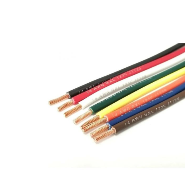 CABLE 2.50MM FLEX UNIPOLAR 450/750V FASE