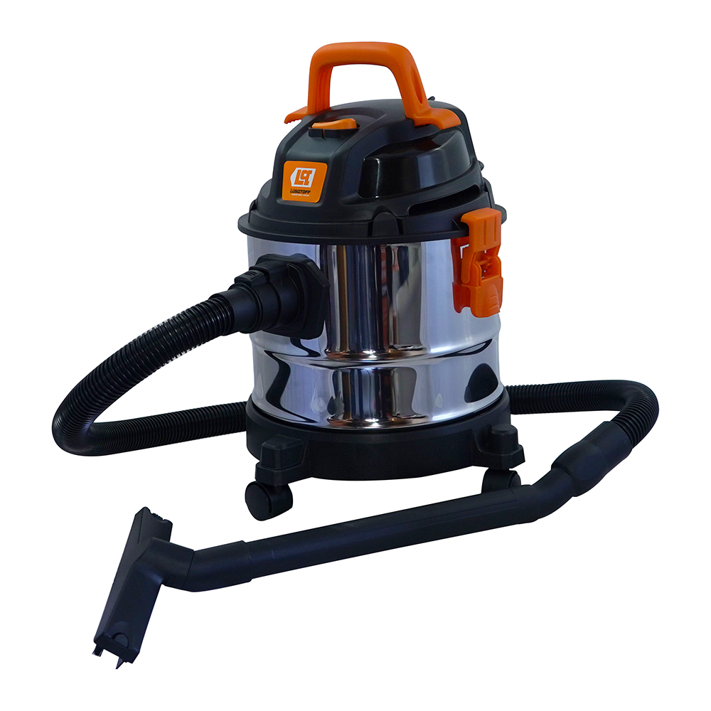 AASPIRADORA INDUSTRIAL LUSQTOFF LA-1400 1400 W • 15 LTS